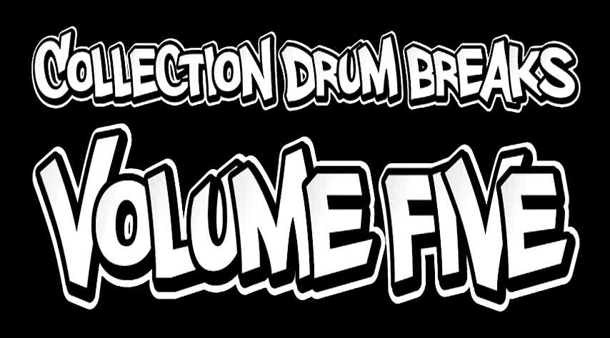 Collection Drum Breaks Vol5 Drum Breaks Most Used By Rap Hip Hop_4