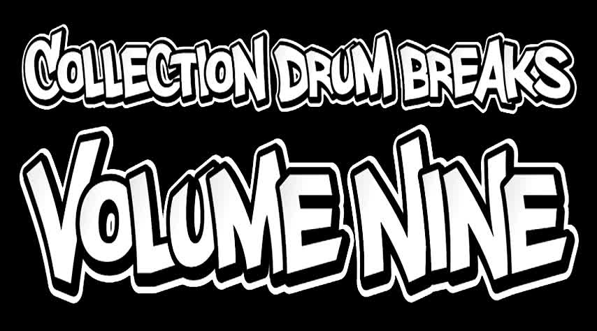 Collection Drum Breaks Vol9 Drum Breaks Most Used By Rap Hip Hop_4