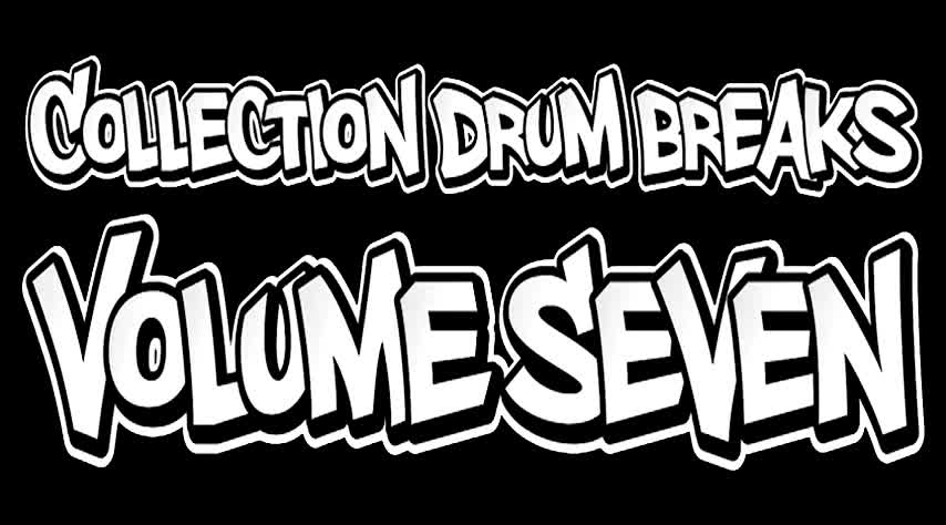Collection Drum Breaks Vol7 Drum Breaks Most Used By Rap Hip Hop_4