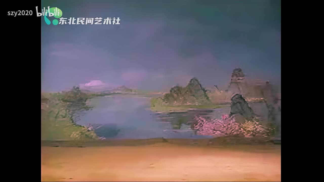 【光盘版修复】杨八姐游春