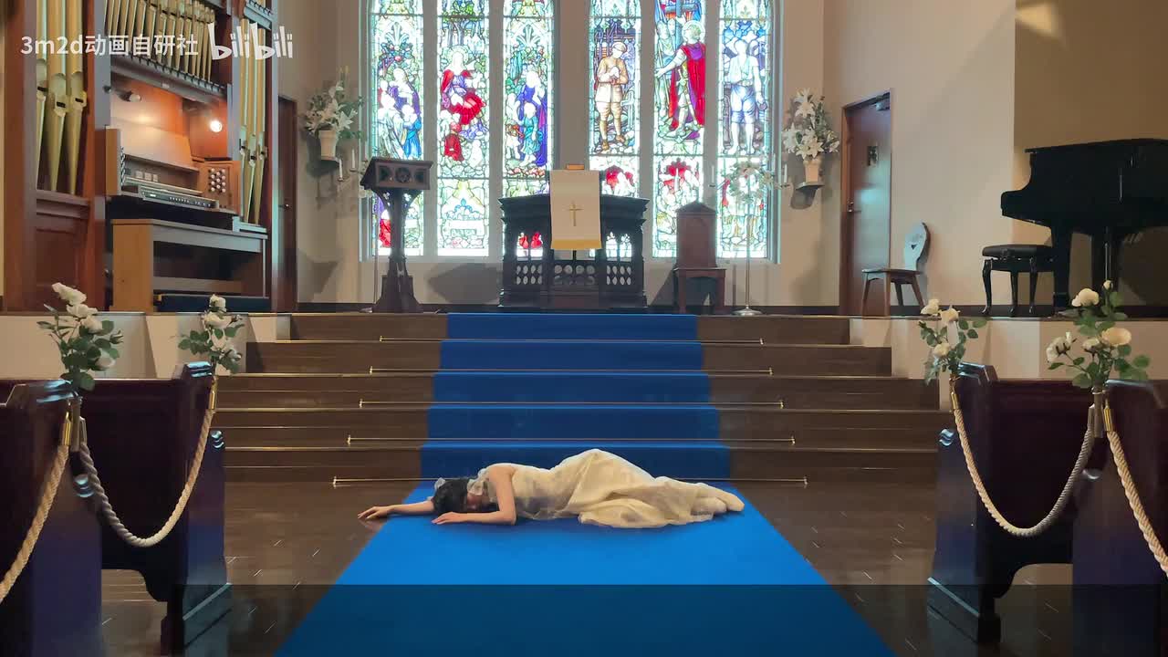 【起身】气势汹汹的起身