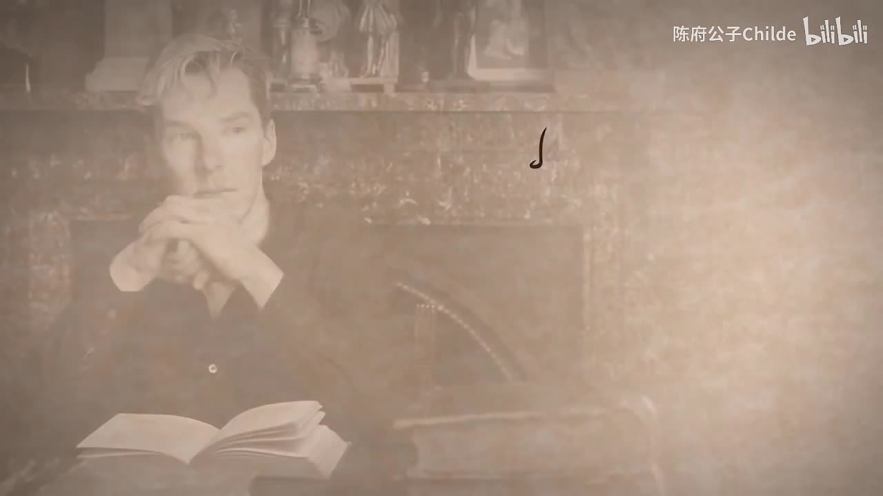 本尼迪克特·康伯巴奇 朗读诗歌《炸脖龙》