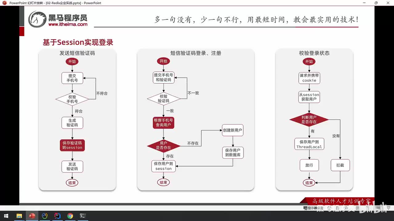 实战篇-04.短信登录-实现发送短信验证码功能