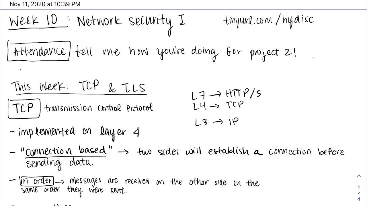 CS 161 Discussion Walkthrough 9 - TLS and TCP-PHdoMi_wTrE