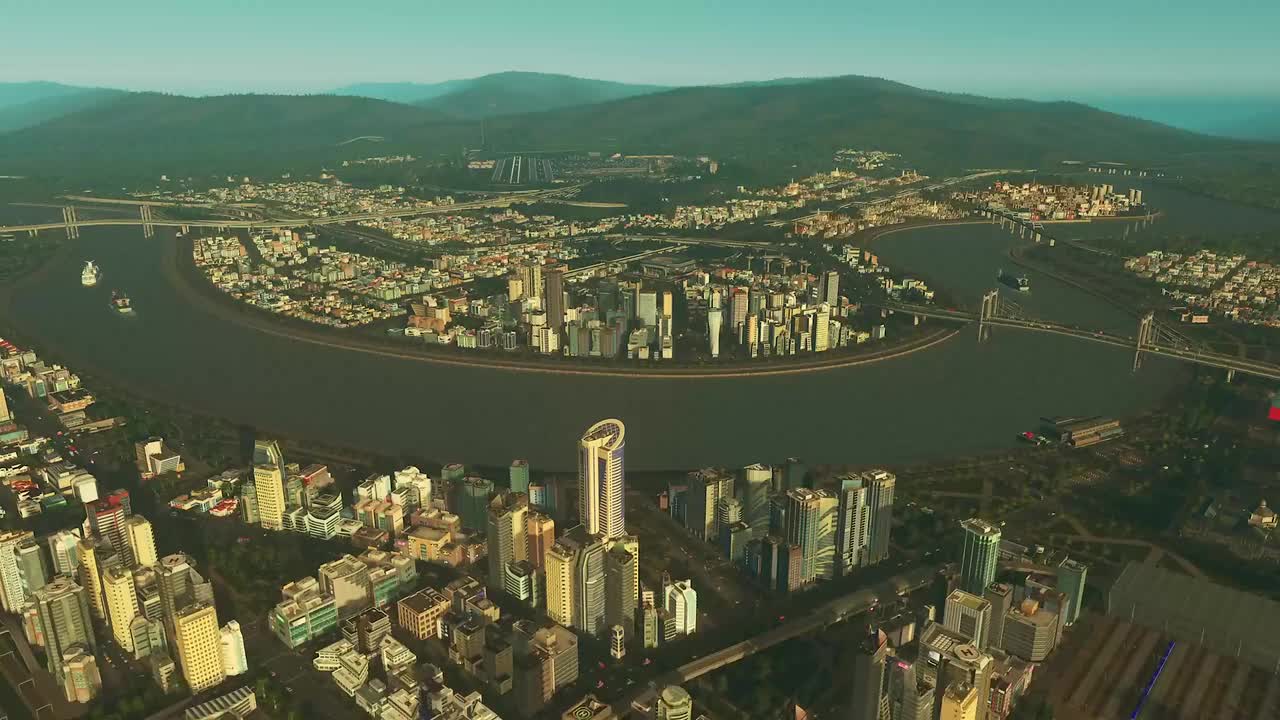 7周年庆祝 Celebrating 7 years of Cities Skylines Community