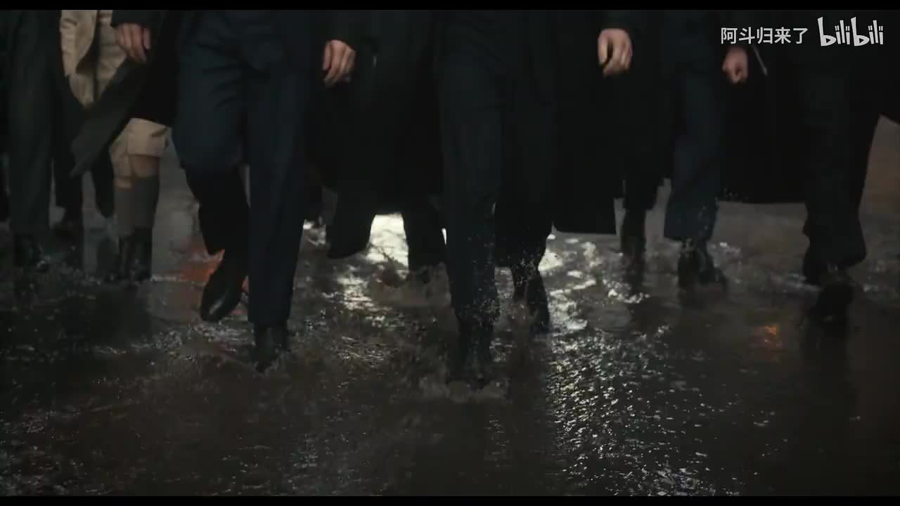 《浴血黑帮》第3期