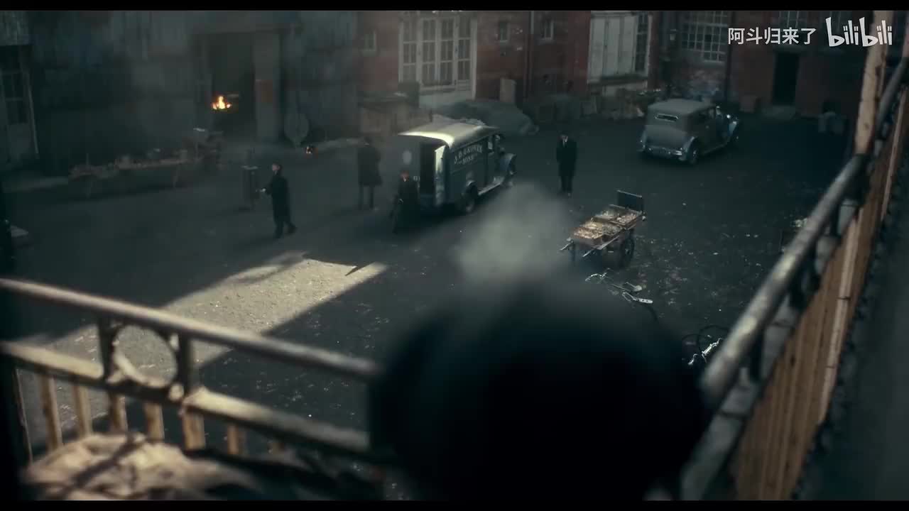 《浴血黑帮》第12期