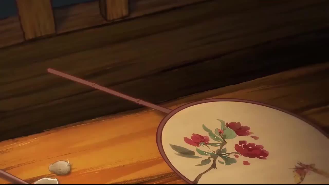 第8话 《探清水河》_高清 1080P