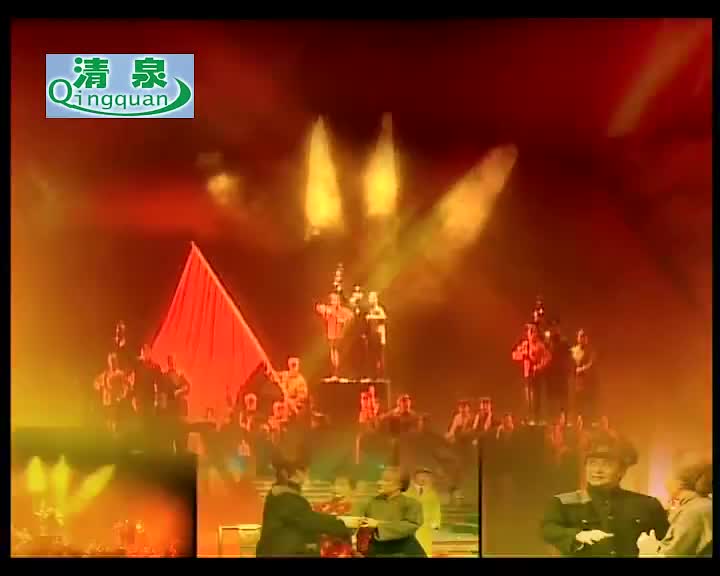 豫剧《红灯记》