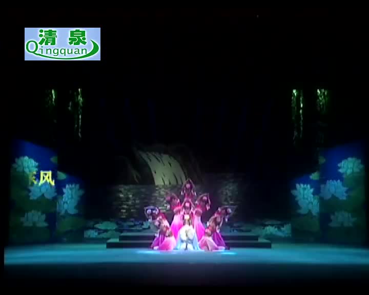 豫剧《白莲花》杨文丽 杨树平 王世华