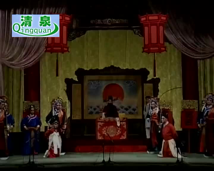 豫剧《十五贯》刘忠河