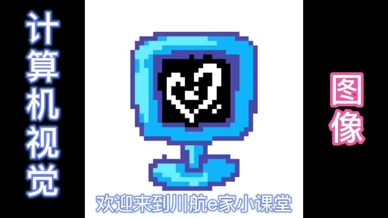 图像在计算机中的存储形式