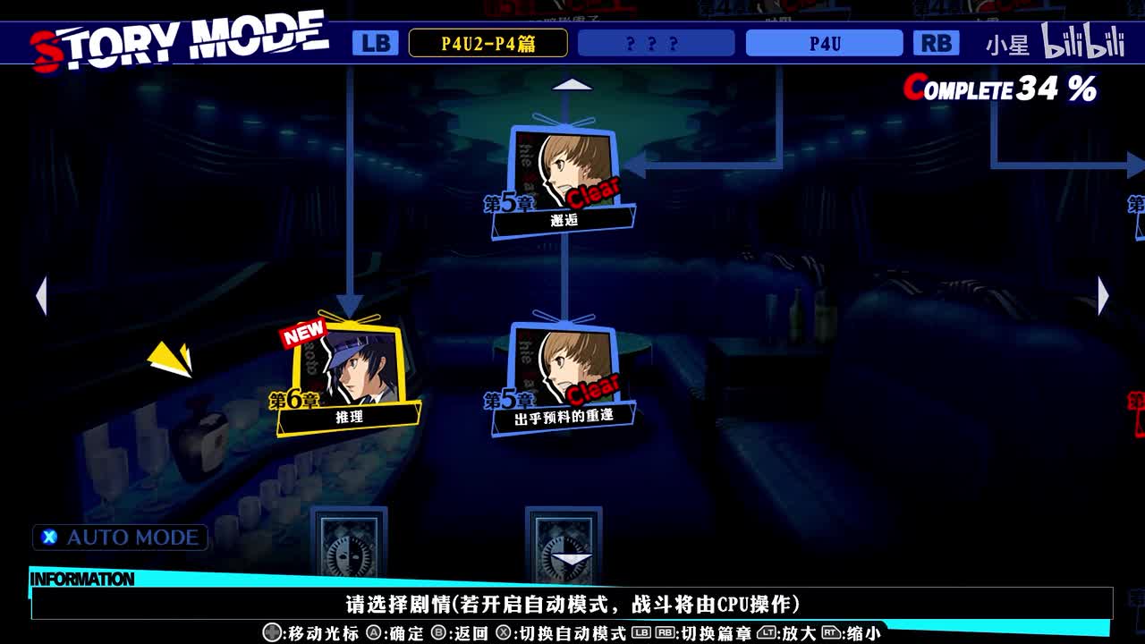 二代 -P4篇第6章part1