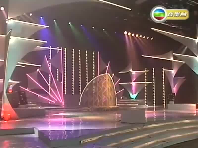 刘德华经典歌曲MV大合集-68-刘德华-谢谢你的爱（演出）