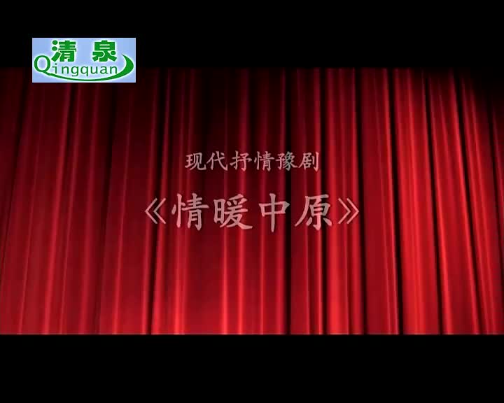 豫剧《情暖中原》王青霞 宋水运