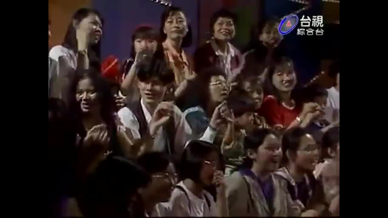 刘德华经典歌曲MV大合集-94-刘德华-缠绵（台视）