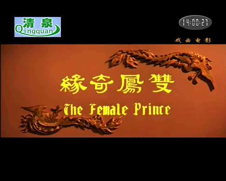 黄梅调电影《双凤奇缘》