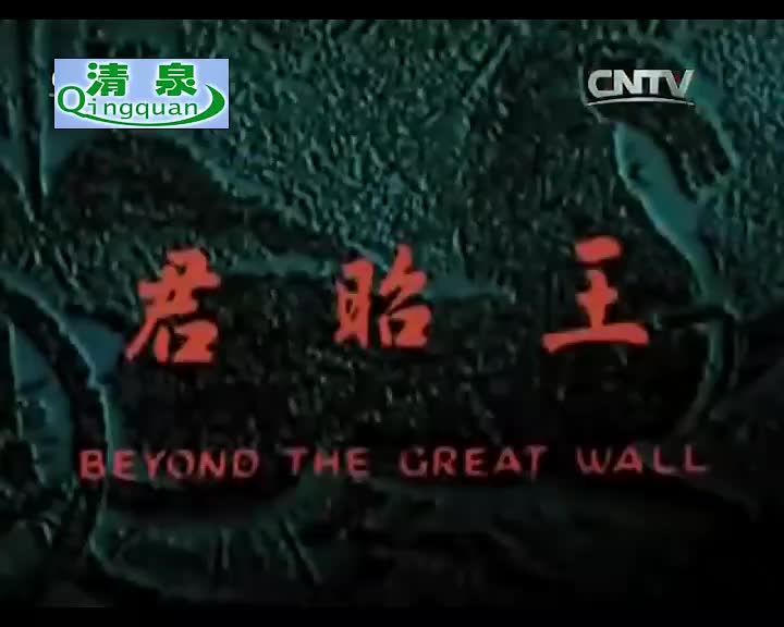 黄梅调电影《王昭君》