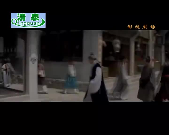 黄梅调电影《玉堂春》