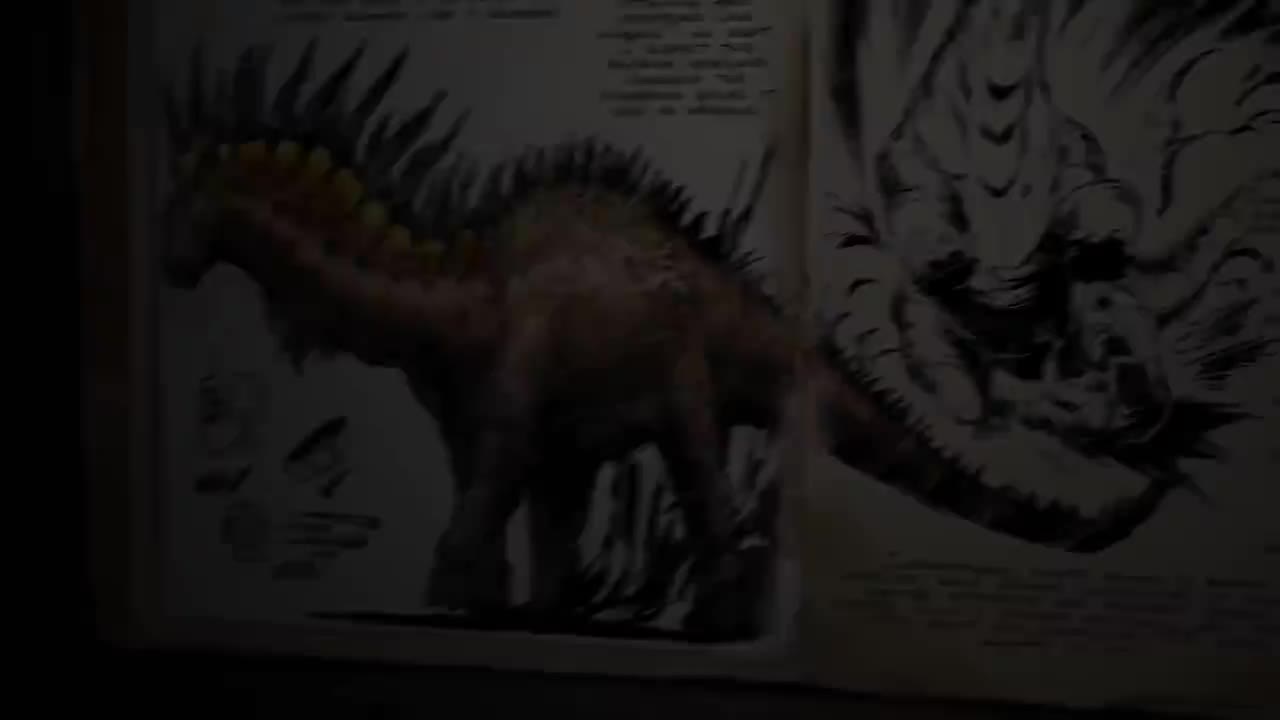 Lost Island：Introducing Amargasaurus, Dinopithecus, and Sinomacrops!