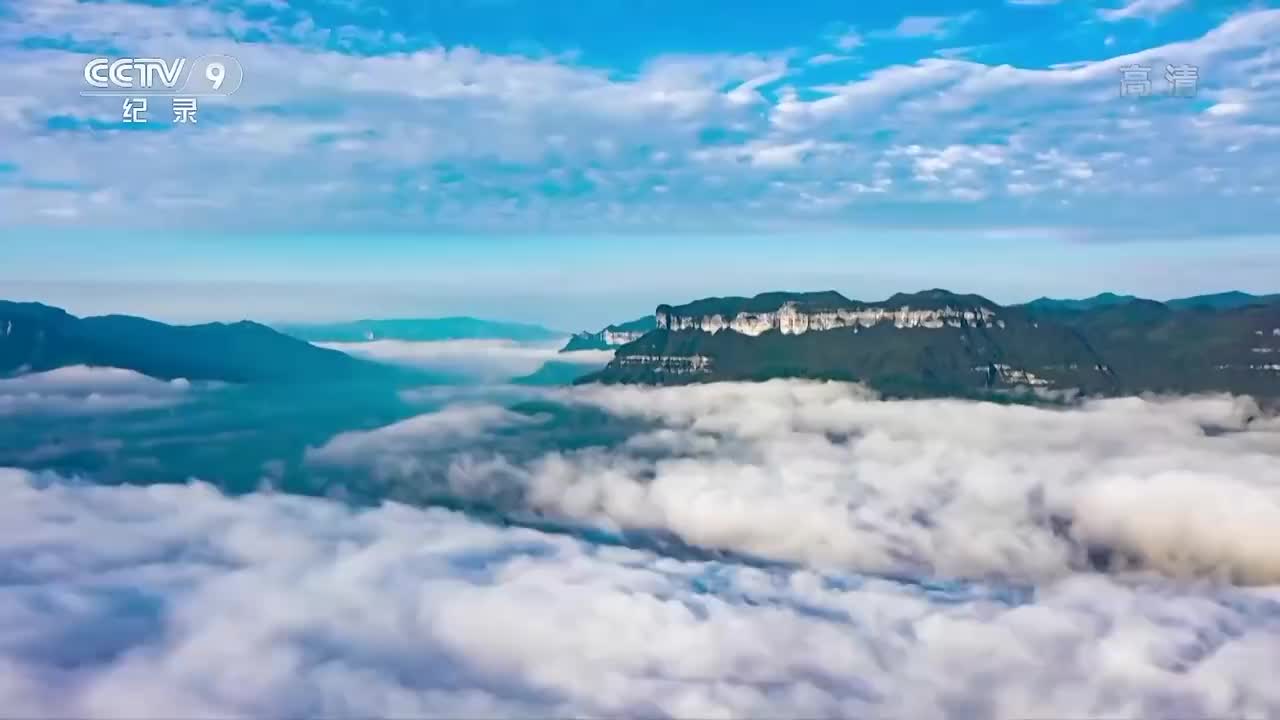 《大美中国.春天系列》08集 春天的福建