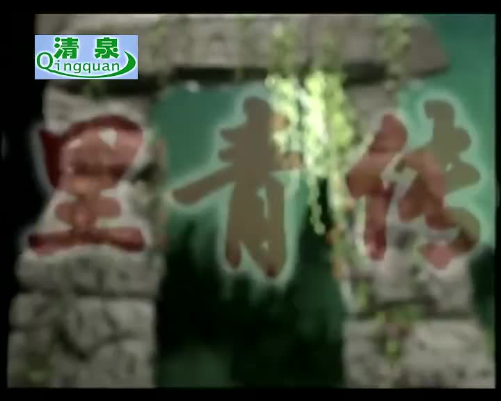 《雾里青传奇》刘秀丽 王勇前 杨满生