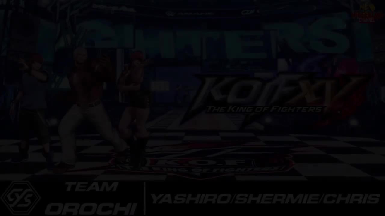 22. Resonant Objects (Orochi Team Theme) OST