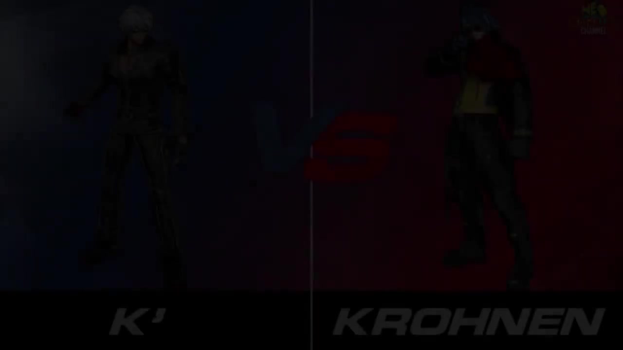 29. KD-0084 -KOF XV ver.- (K' VS Krohnen Destiny Battle Theme) OST