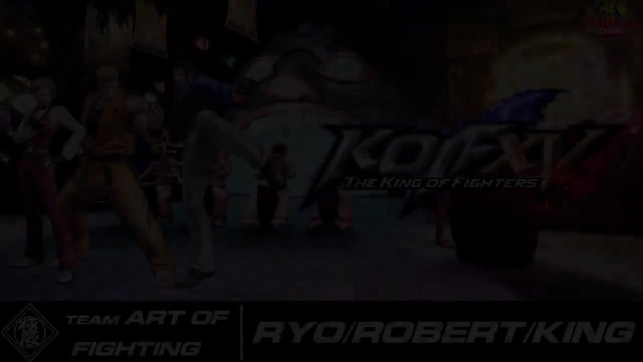 35. How About a Trip to PAOPAO CAFÉ_ (Art of Fighting Team Theme) OST