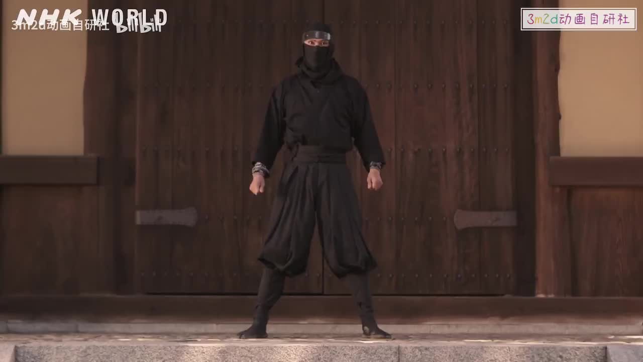 【镖】正手掷出