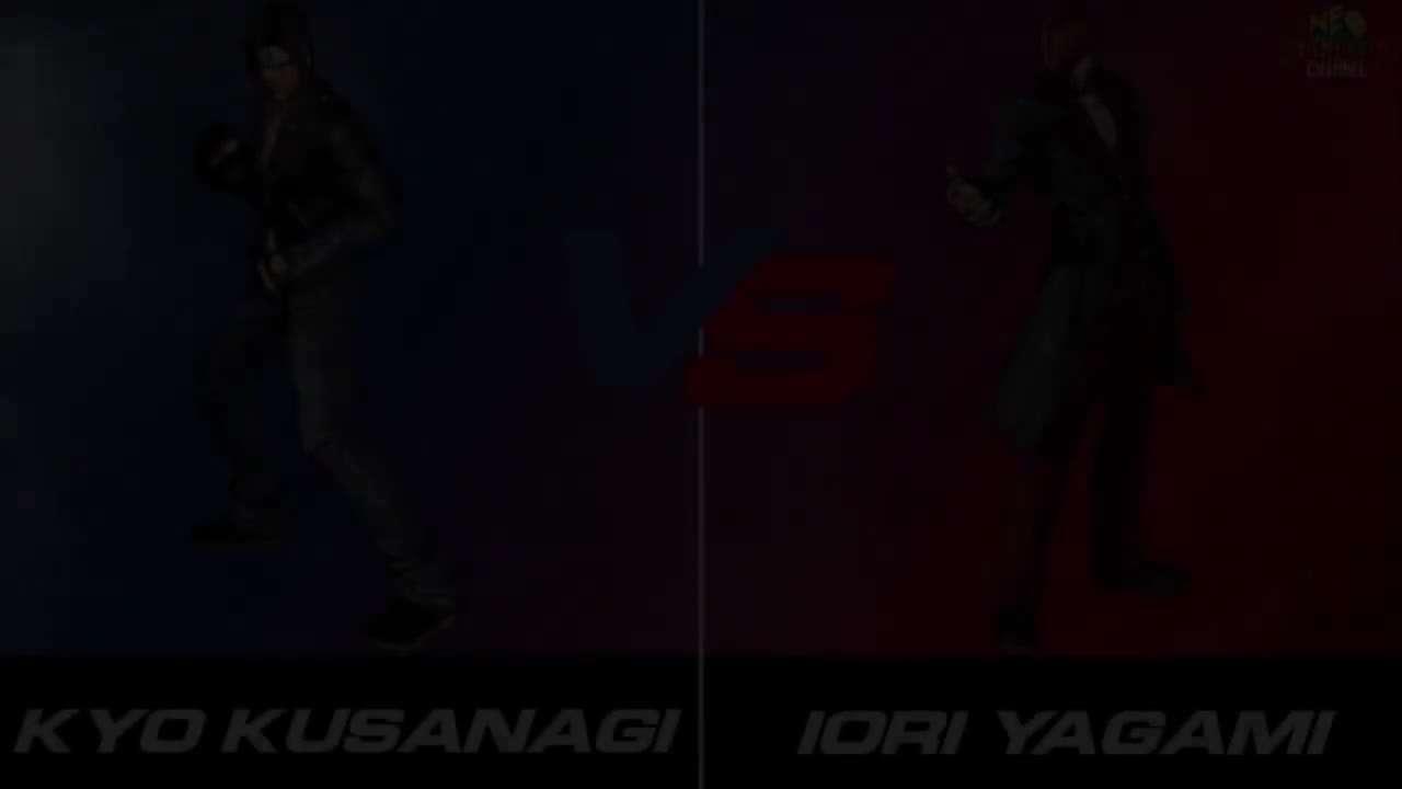 20. Sadistic Eyes -KOF XV ver.- (Kyo VS Iori Destiny Battle Theme) OST