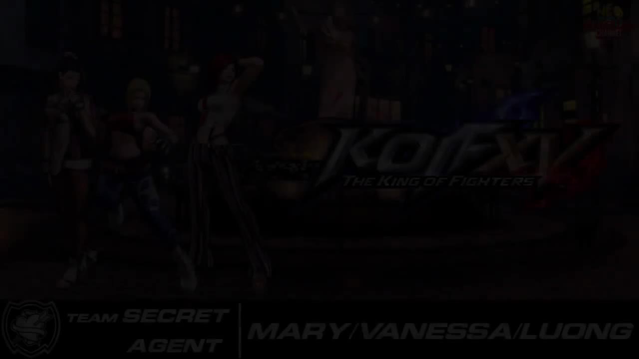 40. Femme Fatale (Secret Agent Team Theme) OST