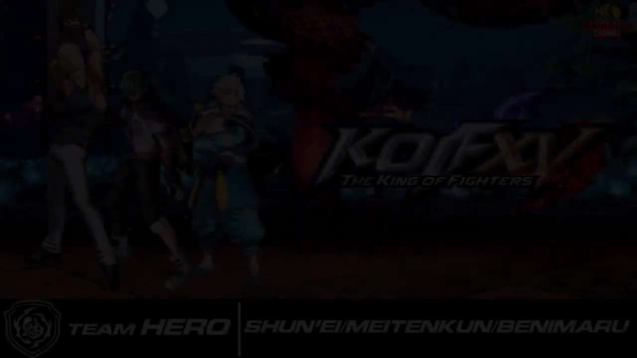 09. Under the Control of... (Hero Team Theme) OST