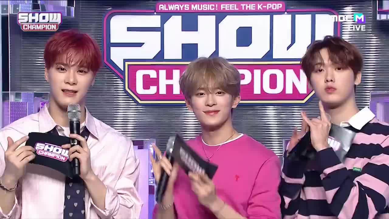 220323 MBC Show Champion (G)I-DLE - TOMBOY