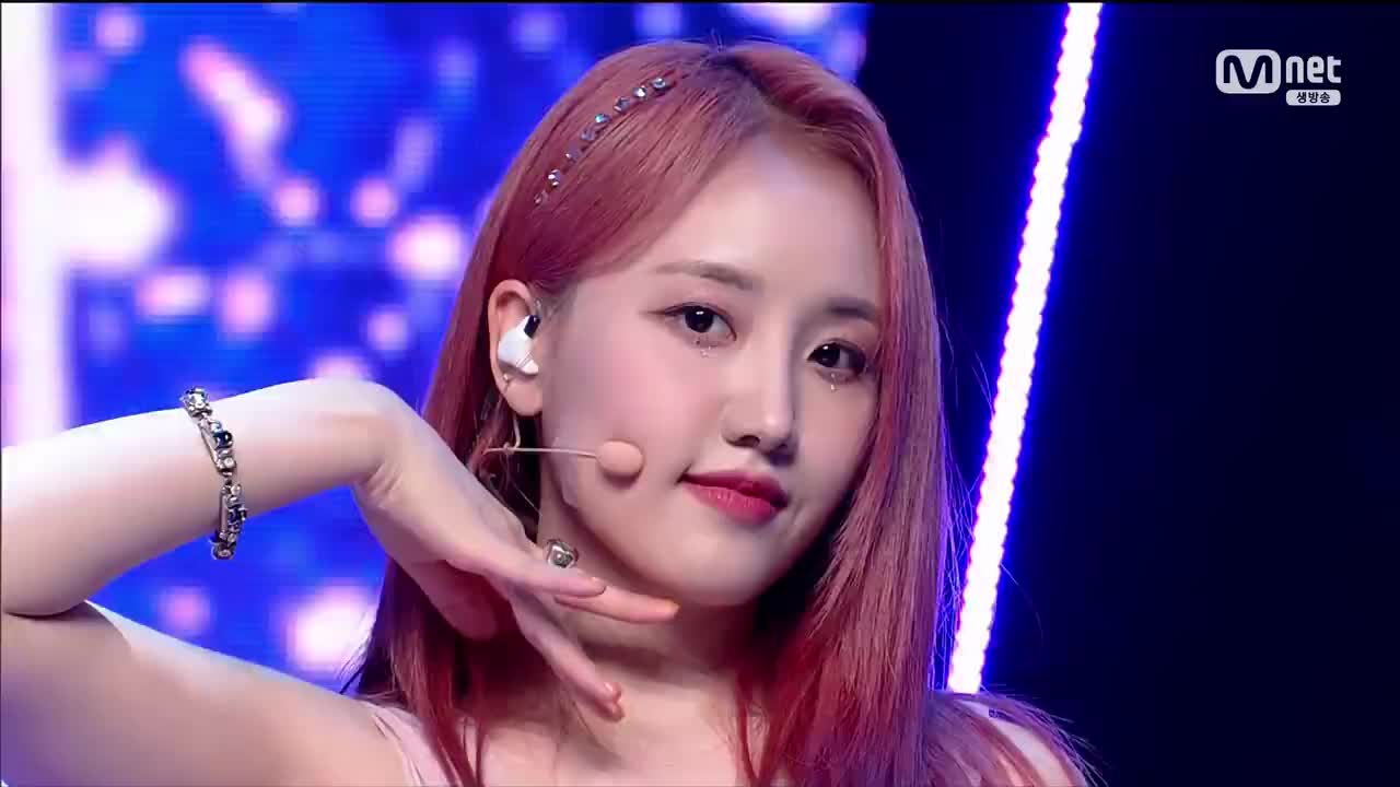 220317 Mnet M!Countdown (G)I-DLE - MY BAG+TOMBOY