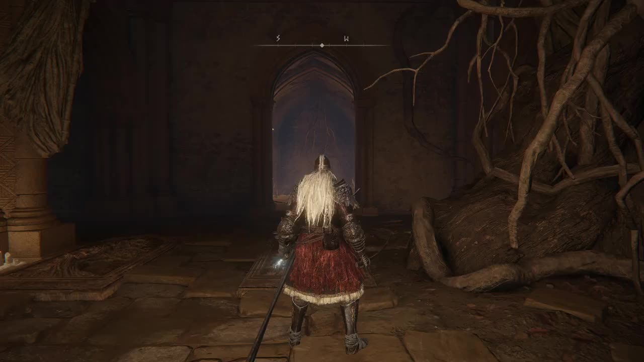 “腐败女神”玛莲妮娅（带战斗）