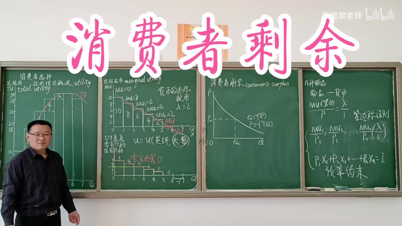 3.1.6消费者剩余