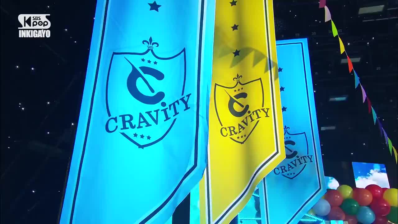 220327 人气歌谣回归舞台