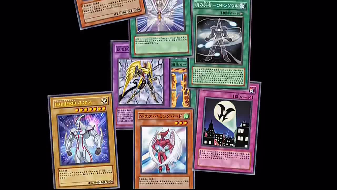 游戏王GX OP4(Precious Time Glory Days)