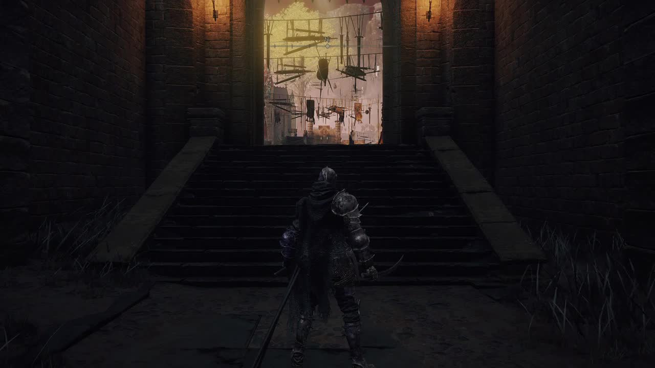 “碎星”拉塔恩（带庆典对话与战斗）