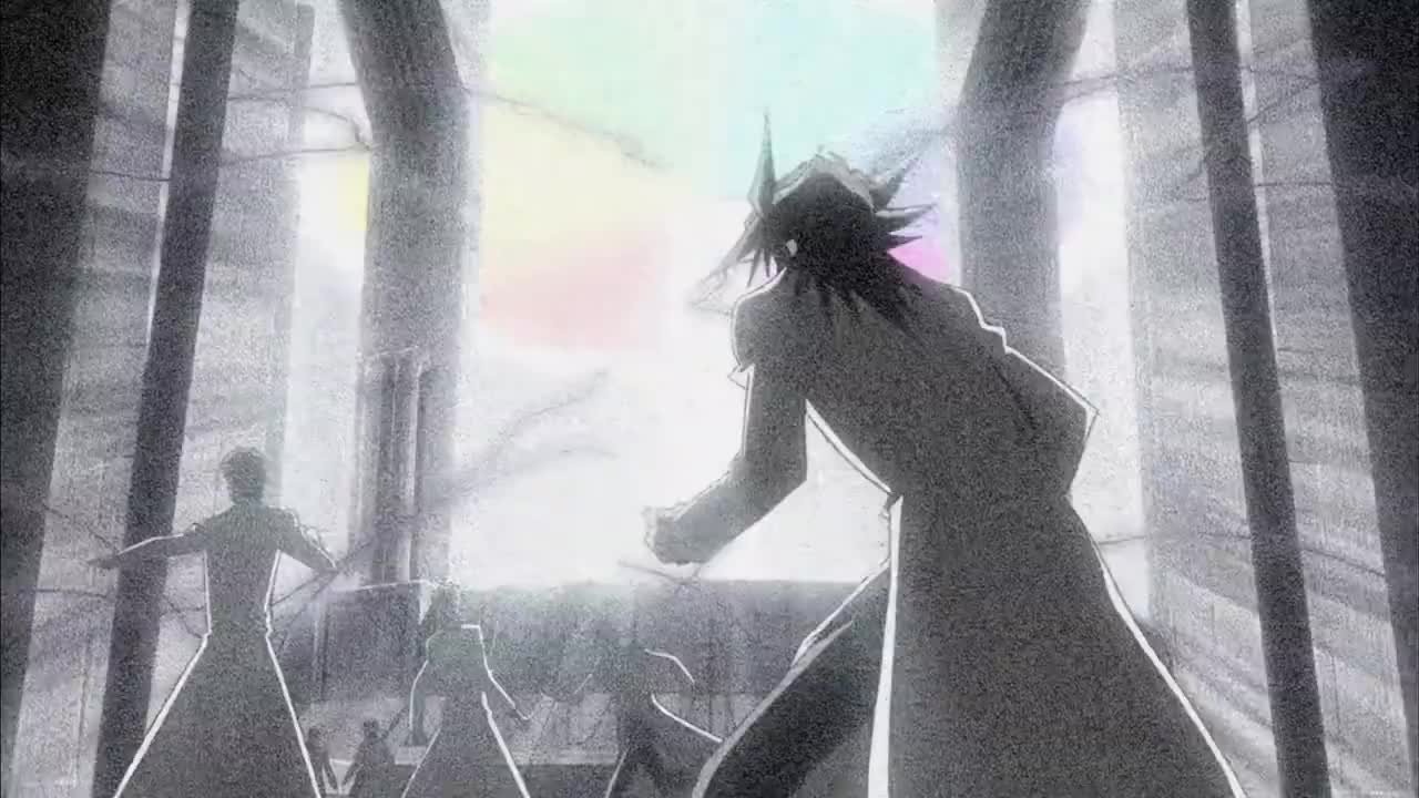 游戏王5D's OP2(LAST TRAIN -新しい朝-)