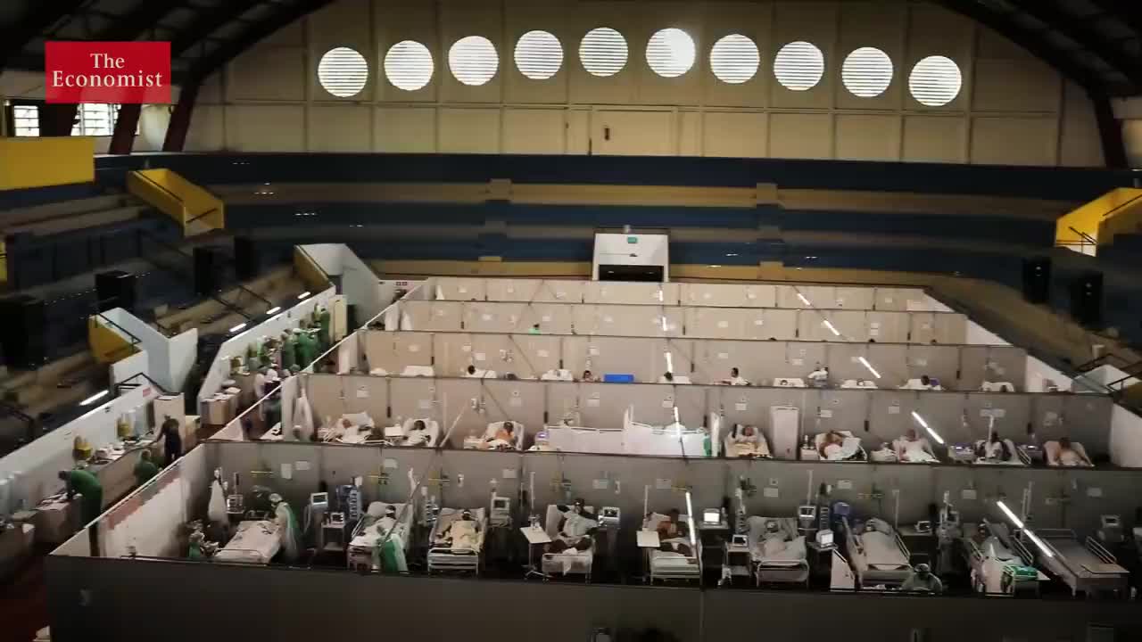 【2021.11.17】40. How economic policy can help the world recover 经济政策如何帮助世界恢复？