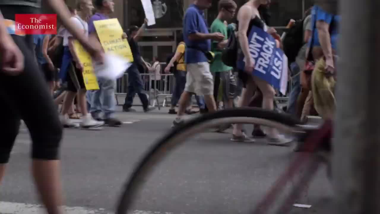 【2019.9.19】200. Climate Change - can nature repair the planet 气候变化，自然能自己修复么？