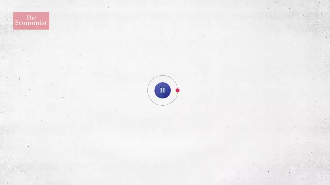 【2022.8.27】57. Hydrogen - fuel of the future 氢气 - 未来的燃料