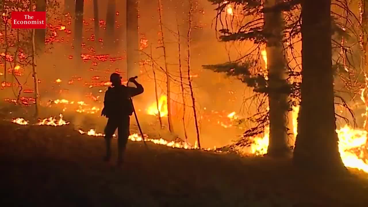 【2021.10.20】48. Who should fix climate change 谁应该解决气候变化的问题？