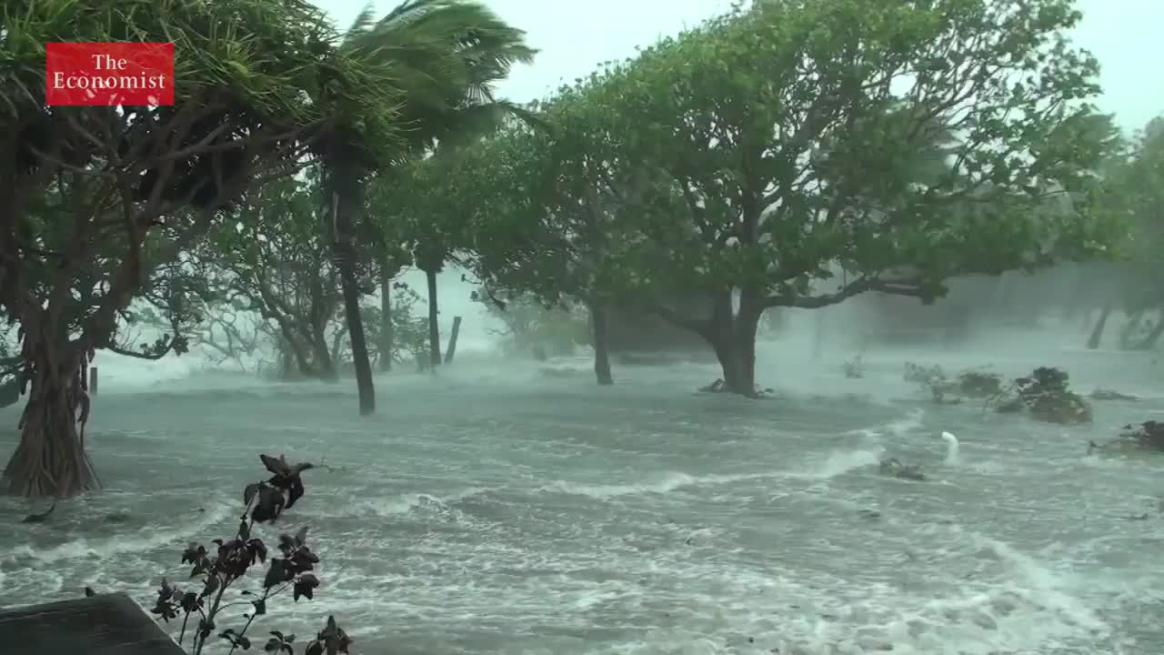 【2019.9.29】197. Can you insure against climate change 能给气候变化买保险么？