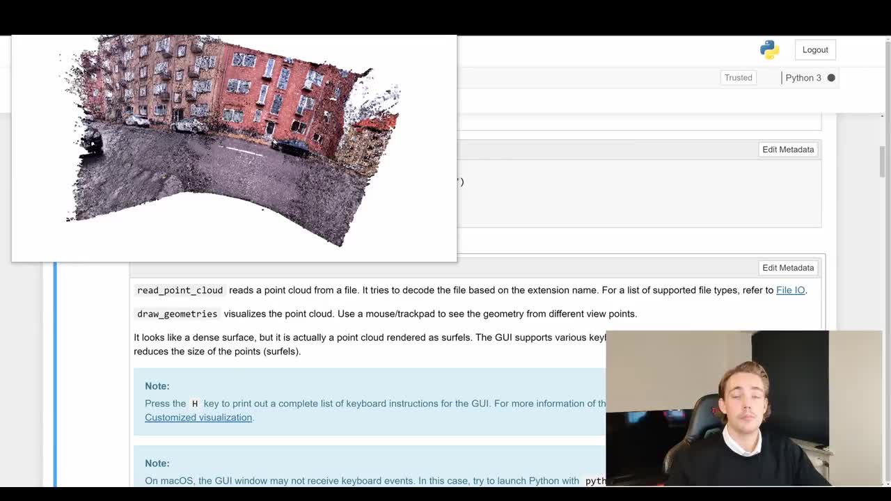 Create Point Clouds With Your Smartphone