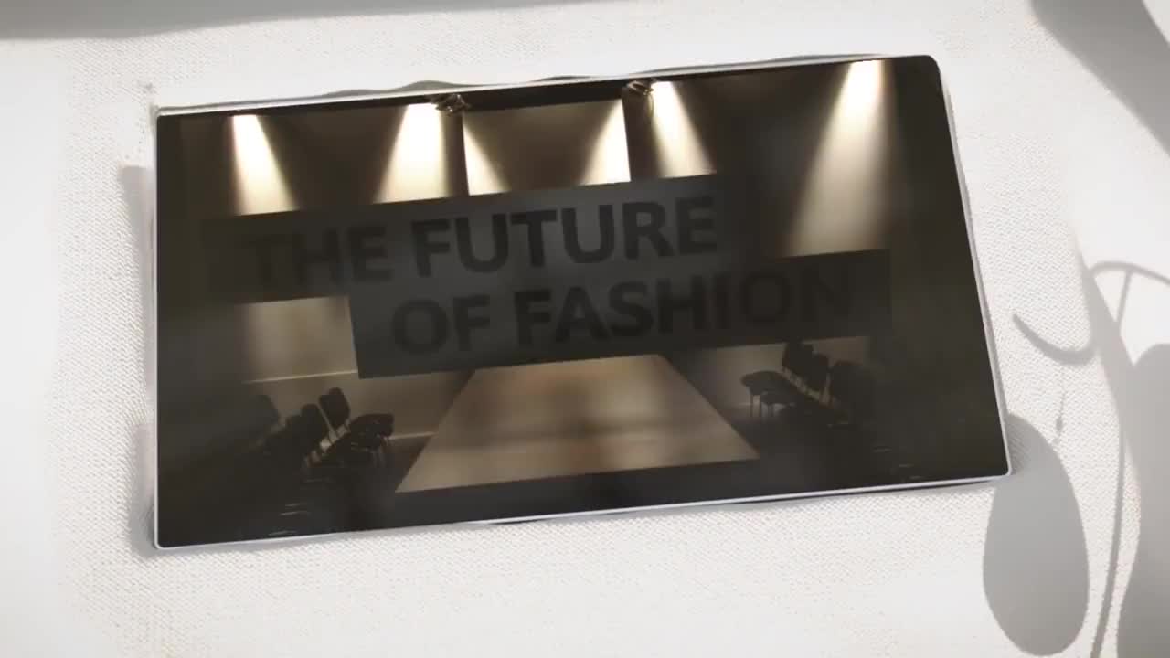 【2018.11.10】286. The future of fashion