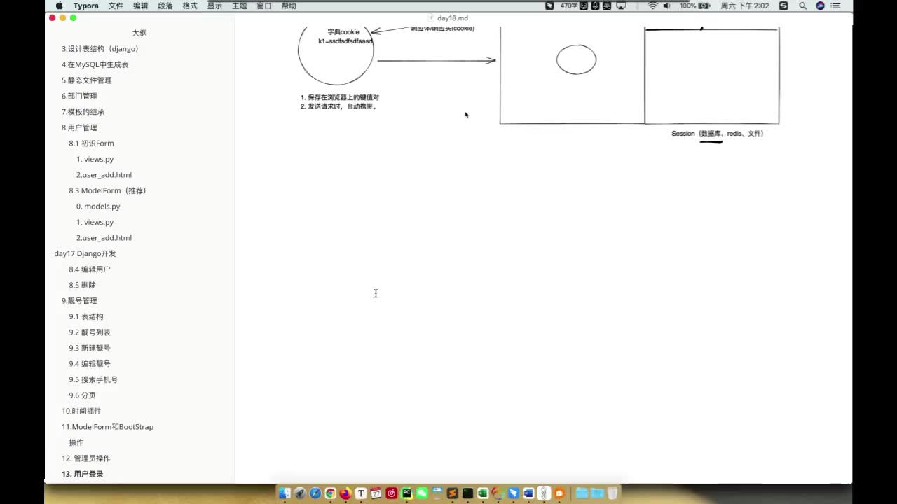 4-8 用户认证-中间件处理