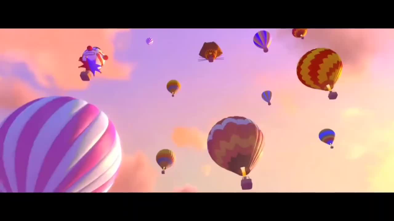 2016熊心归来:外面的世界